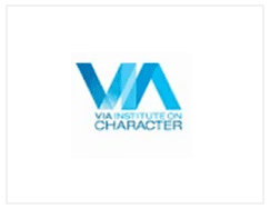 Logo of VIA Institute of Character