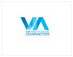 Logo of VIA Institute of Character