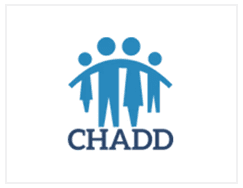 Logo of CHADD