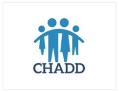 Logo of CHADD